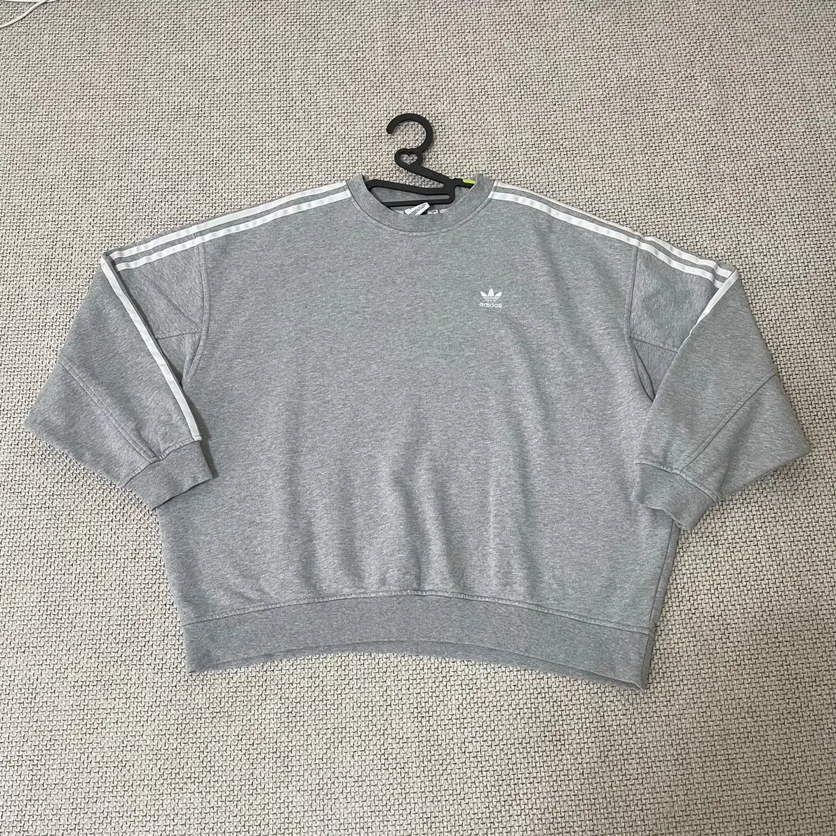 M Adidas Round-neck Sweatshirt N.6967