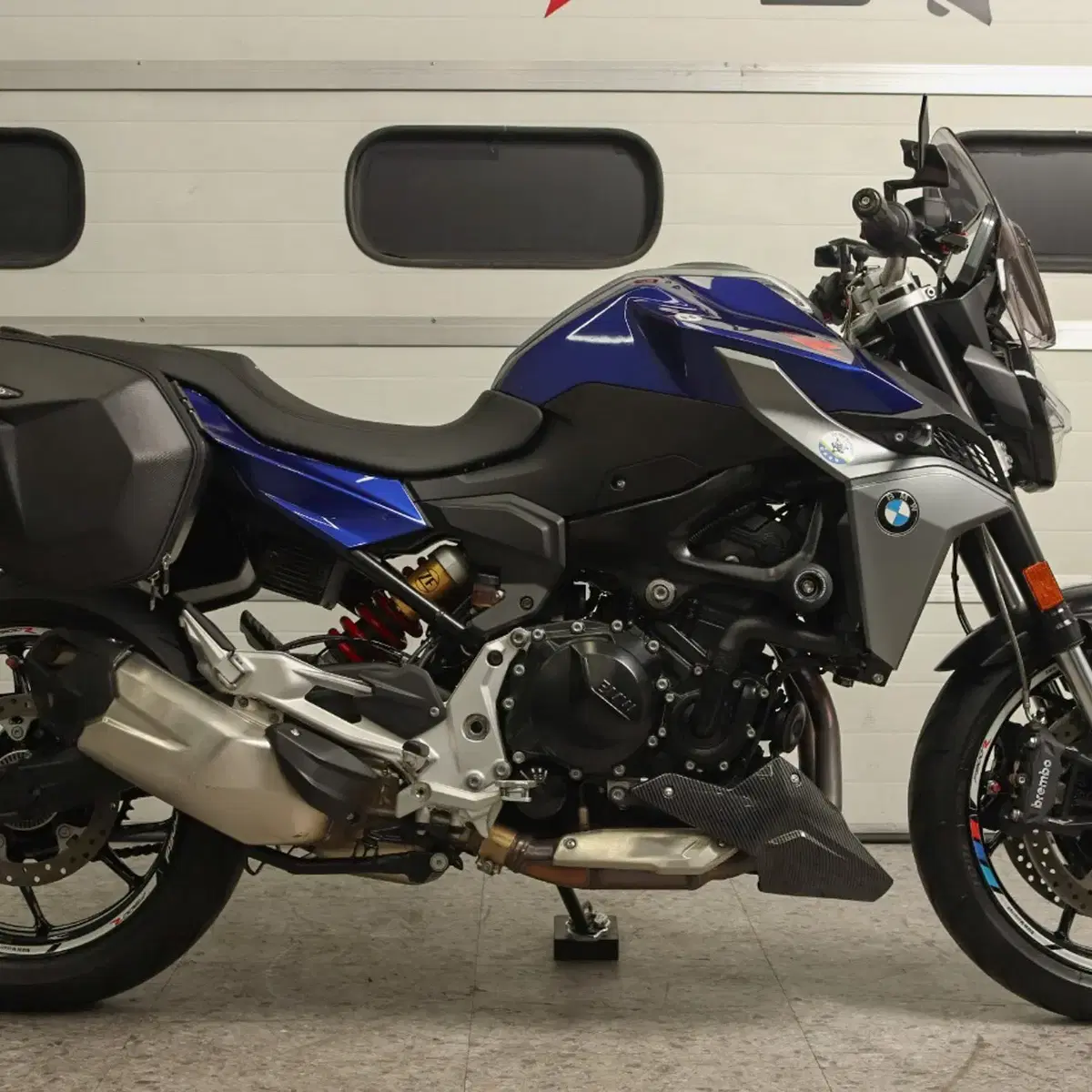 21년식 BMW F900R 3861km 실키로수 판매/대차