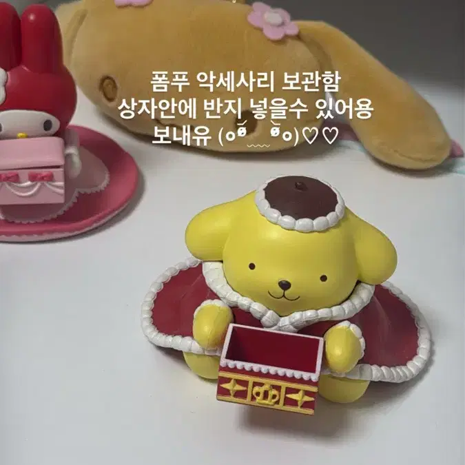 폼푸 악세사리 보관함