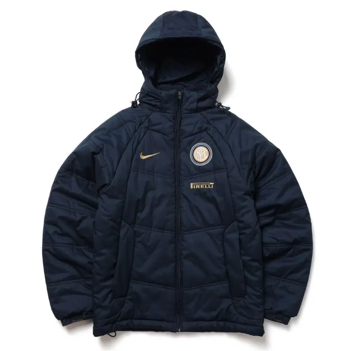 08/09 Inter Milan NIKE Bench Coat