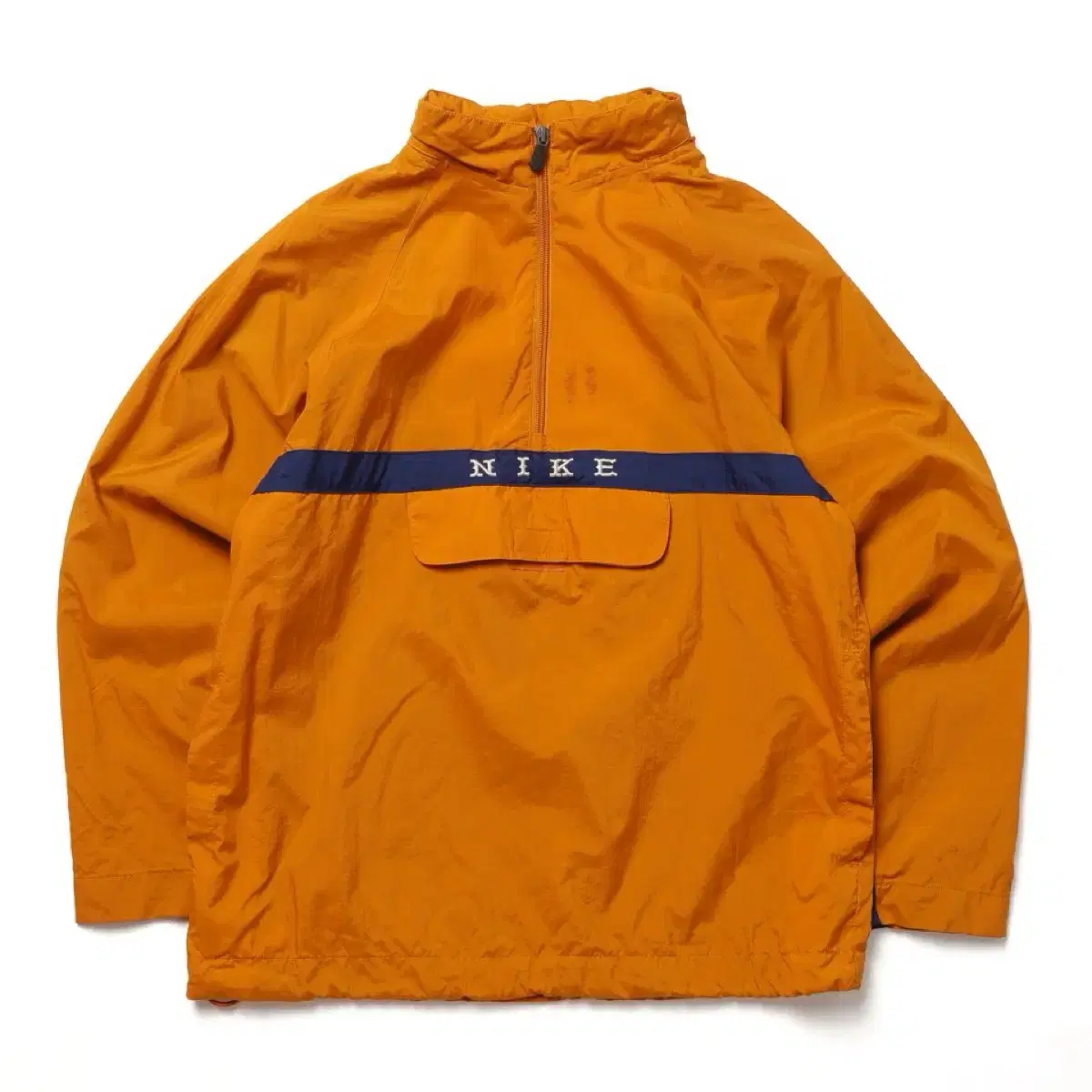 NIKE Nylon Zip-up Anorak