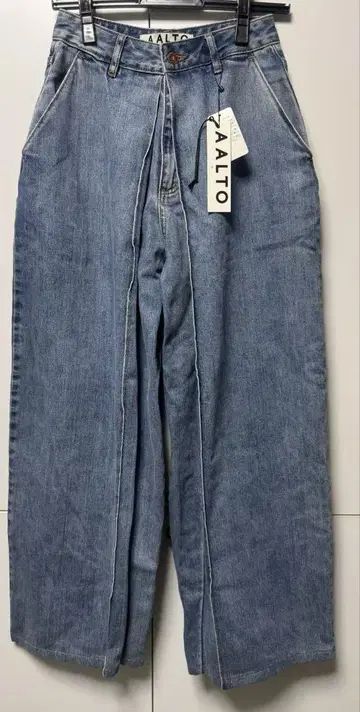 알토 AALTO 데님 팬츠