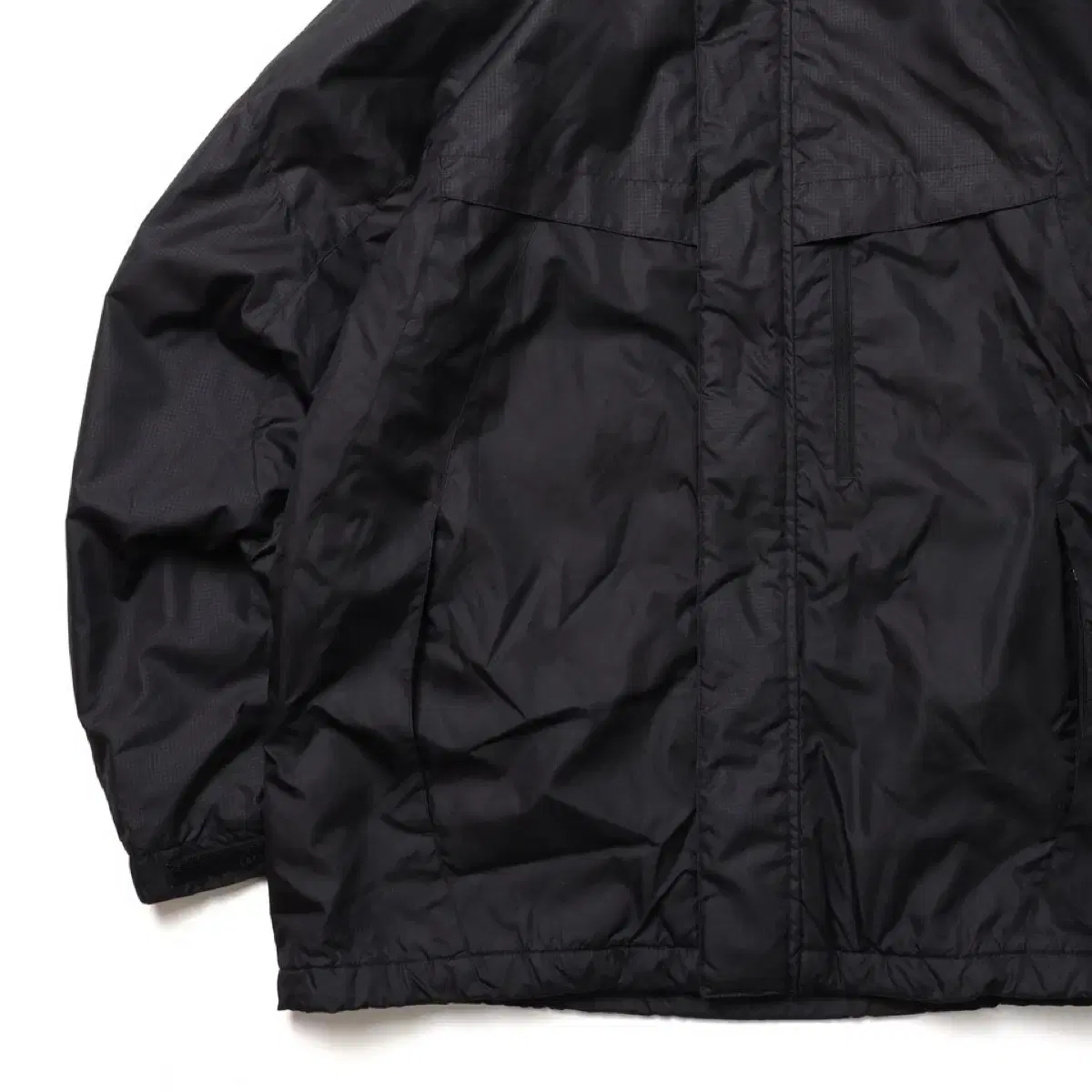 NIKE Polyester Zip-up Jacket