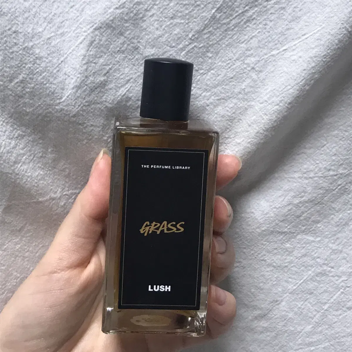 러쉬 그래스 퍼퓸 100ml, lush grass