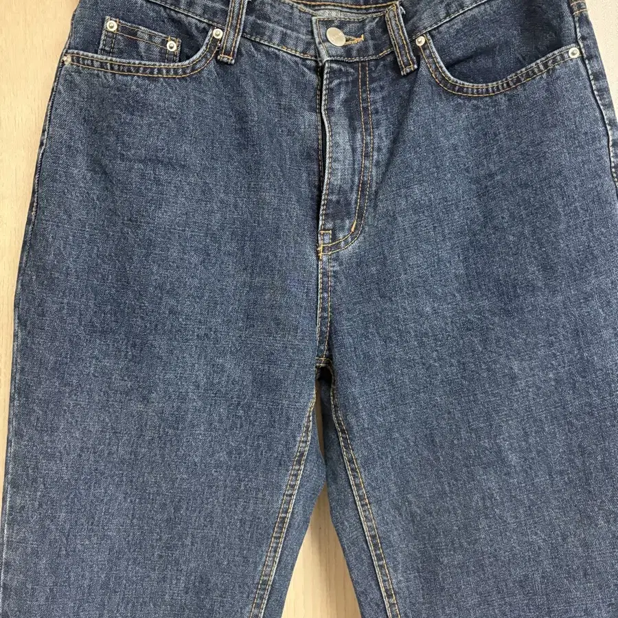 베뉴엣 리에 데님 lie denim short M