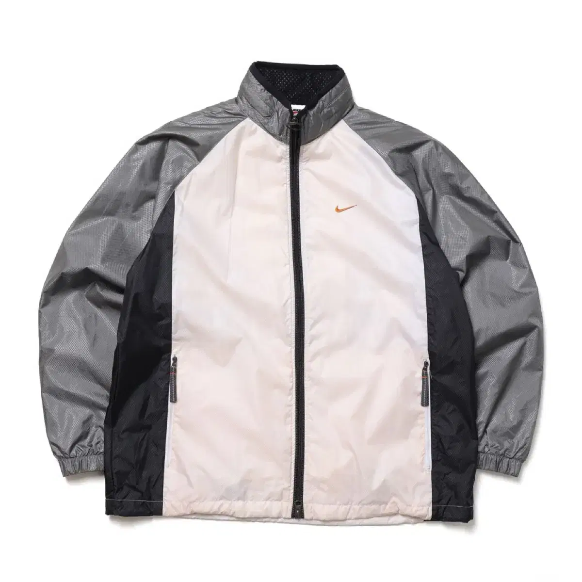 NIKE Polyester Zip-up Jacket