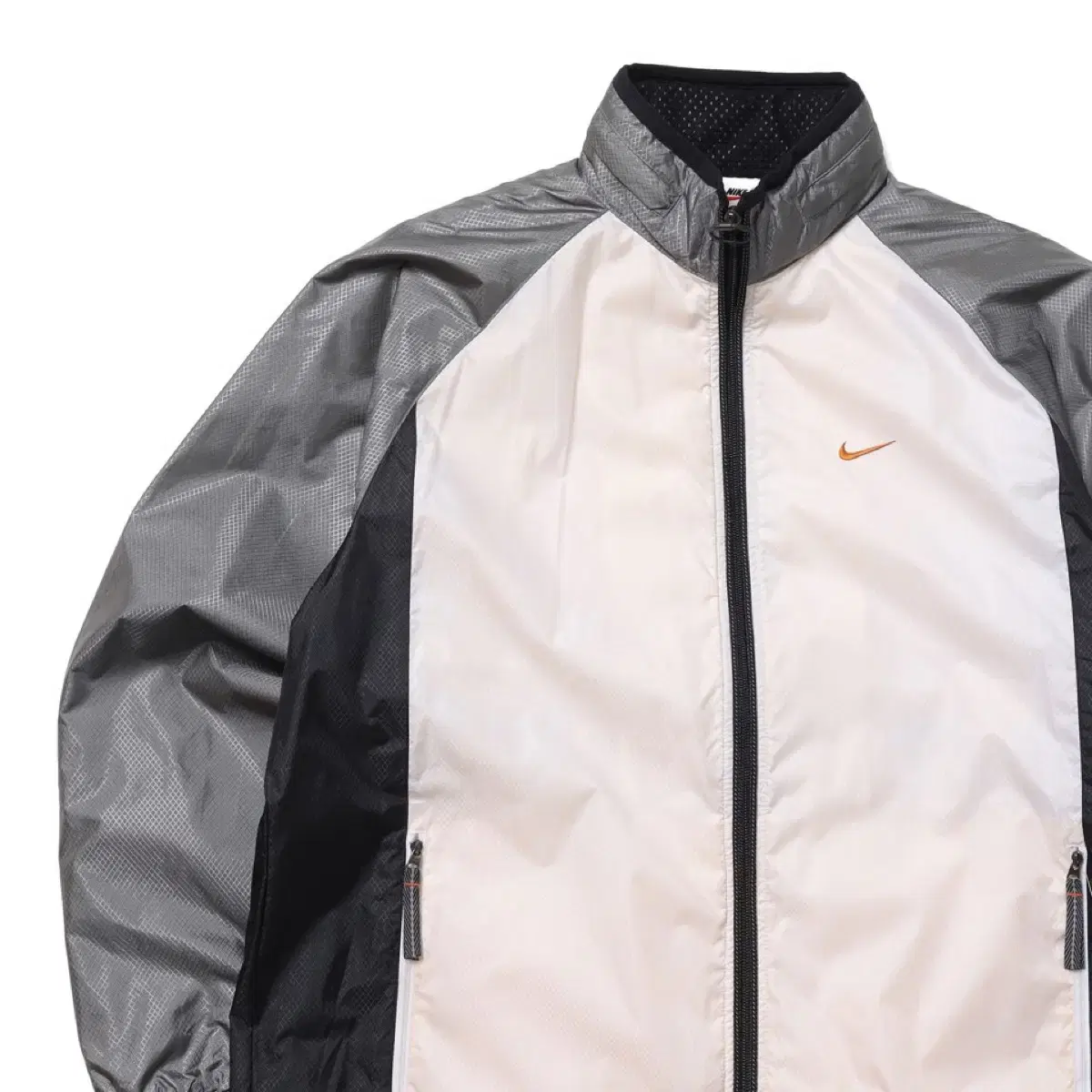 NIKE Polyester Zip-up Jacket