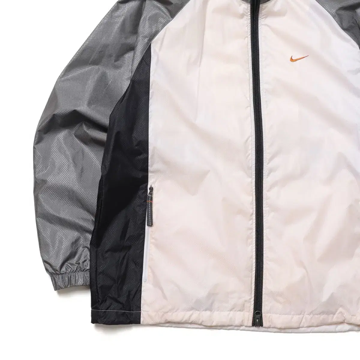 NIKE Polyester Zip-up Jacket