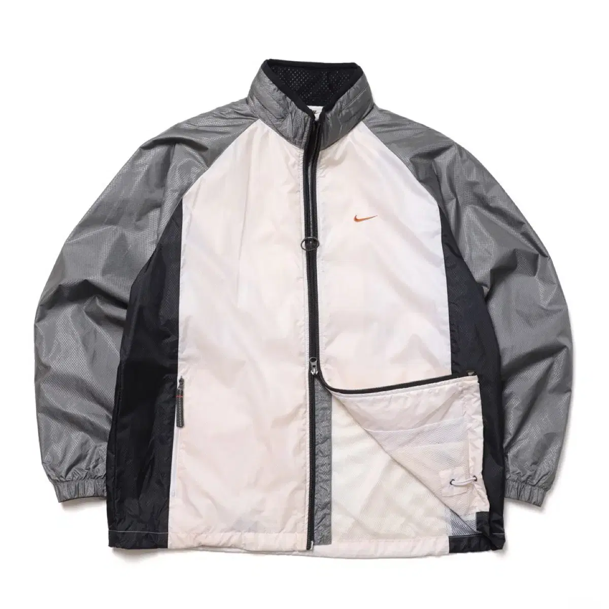 NIKE Polyester Zip-up Jacket