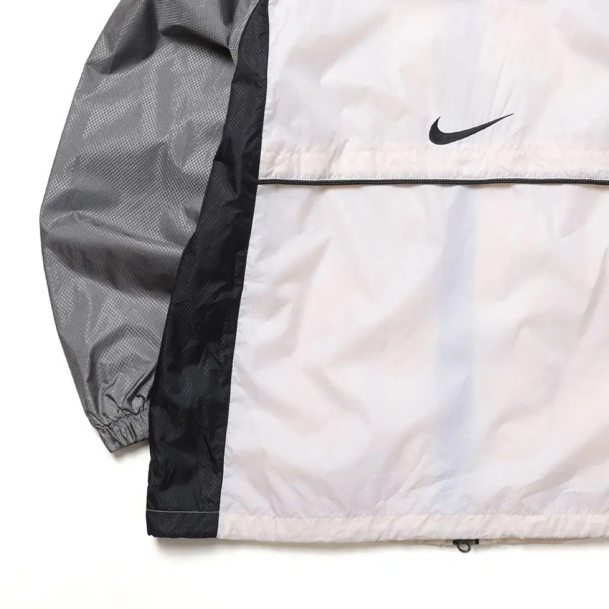 NIKE Polyester Zip-up Jacket