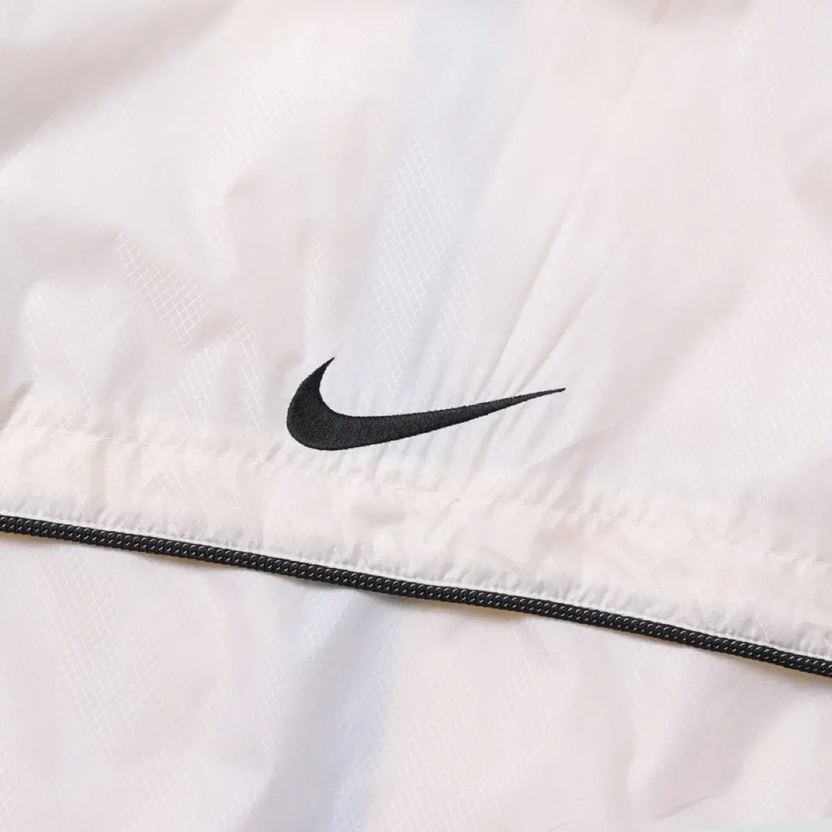 NIKE Polyester Zip-up Jacket