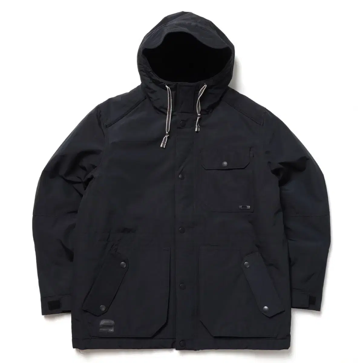 OAKLEY Hood Zip-up Jacket