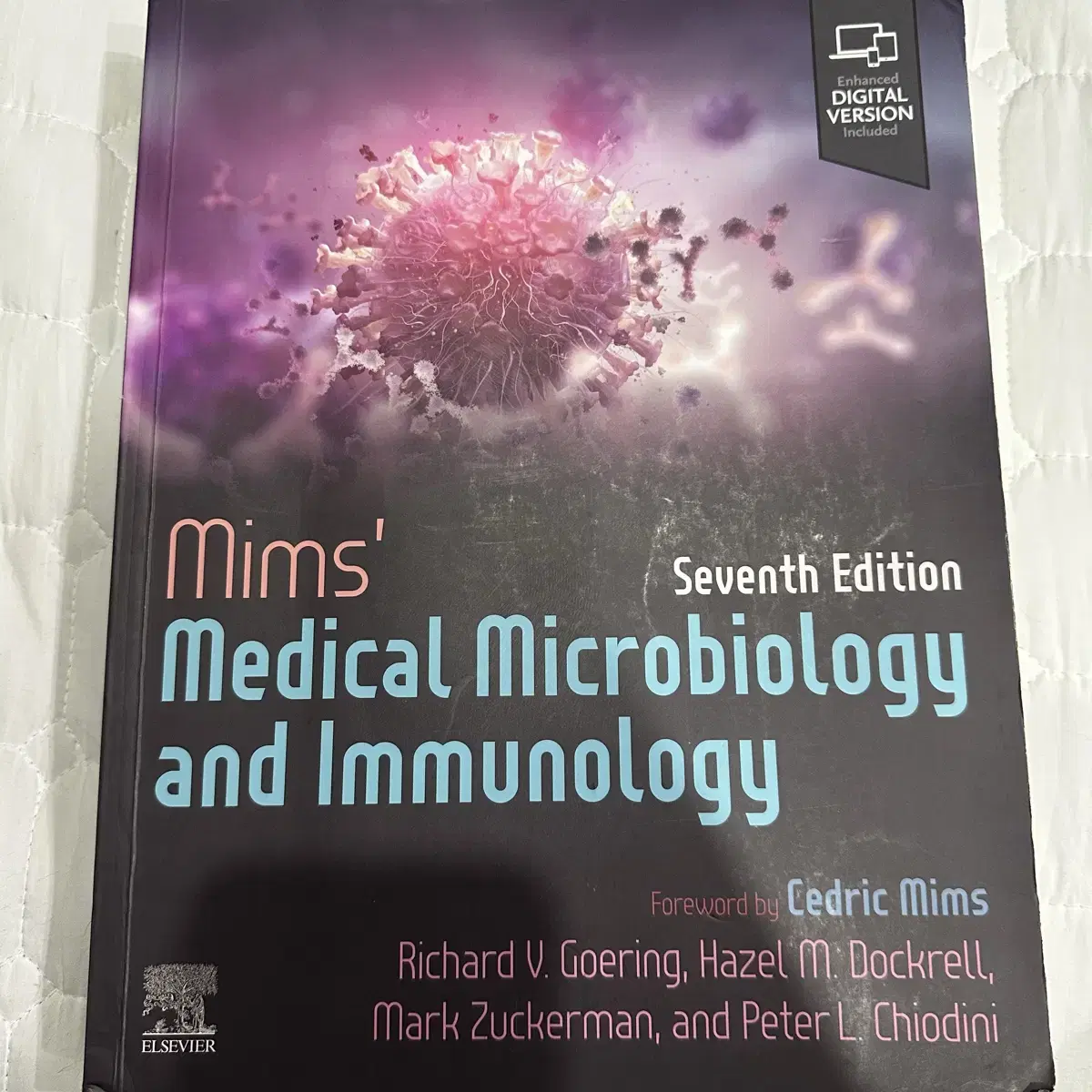 Mims Medical Microbiology & Immunology