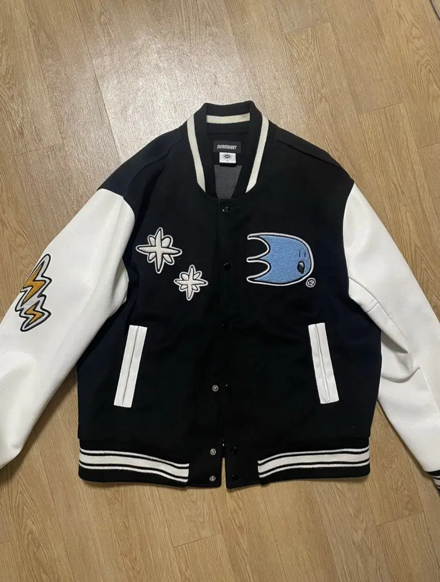 도미넌트 Weather Varsity Jacket(M)