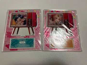 LIPxLIP 립앤립 온라인 복권 C상 아크릴 스탠드