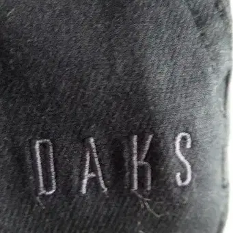 DAKS 바지 | Unisex 9Y(12-9)