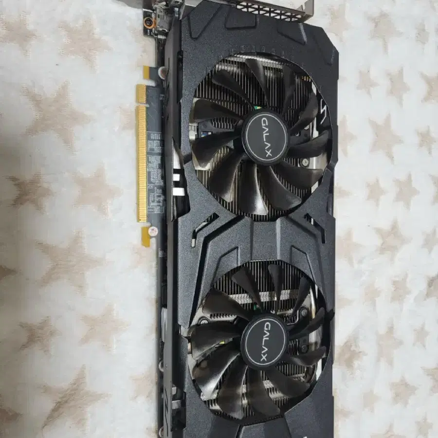 GTX1070 8G GALAX 제품