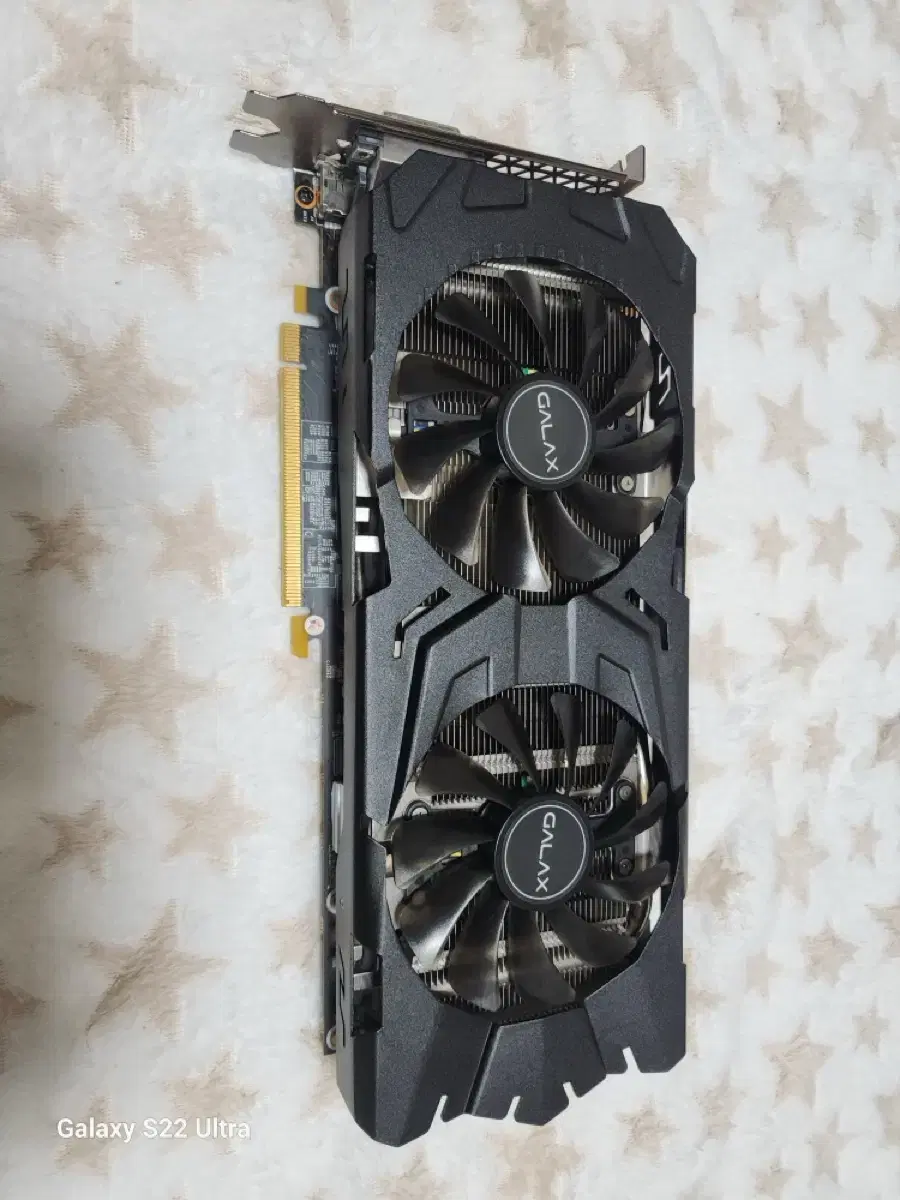 GTX1070 8G GALAX 제품