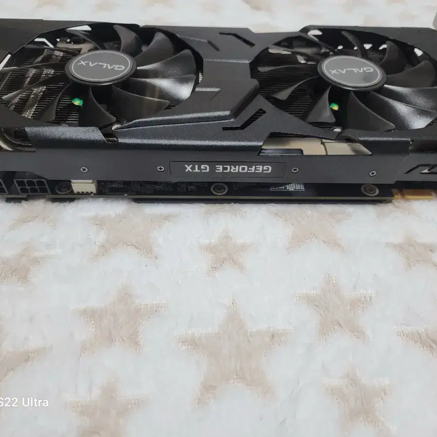 GTX1070 8G GALAX 제품