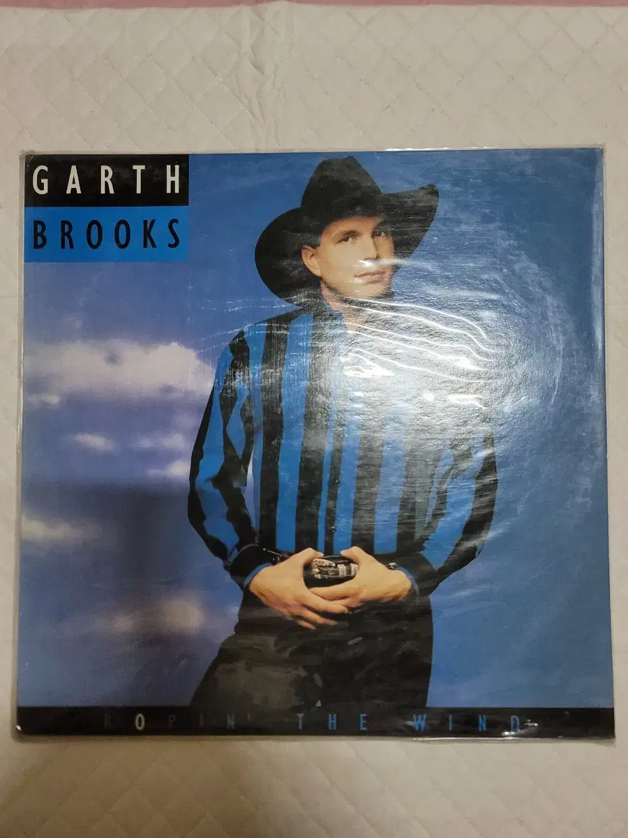 GARTH BROOKS LP 미개봉 컨츄리