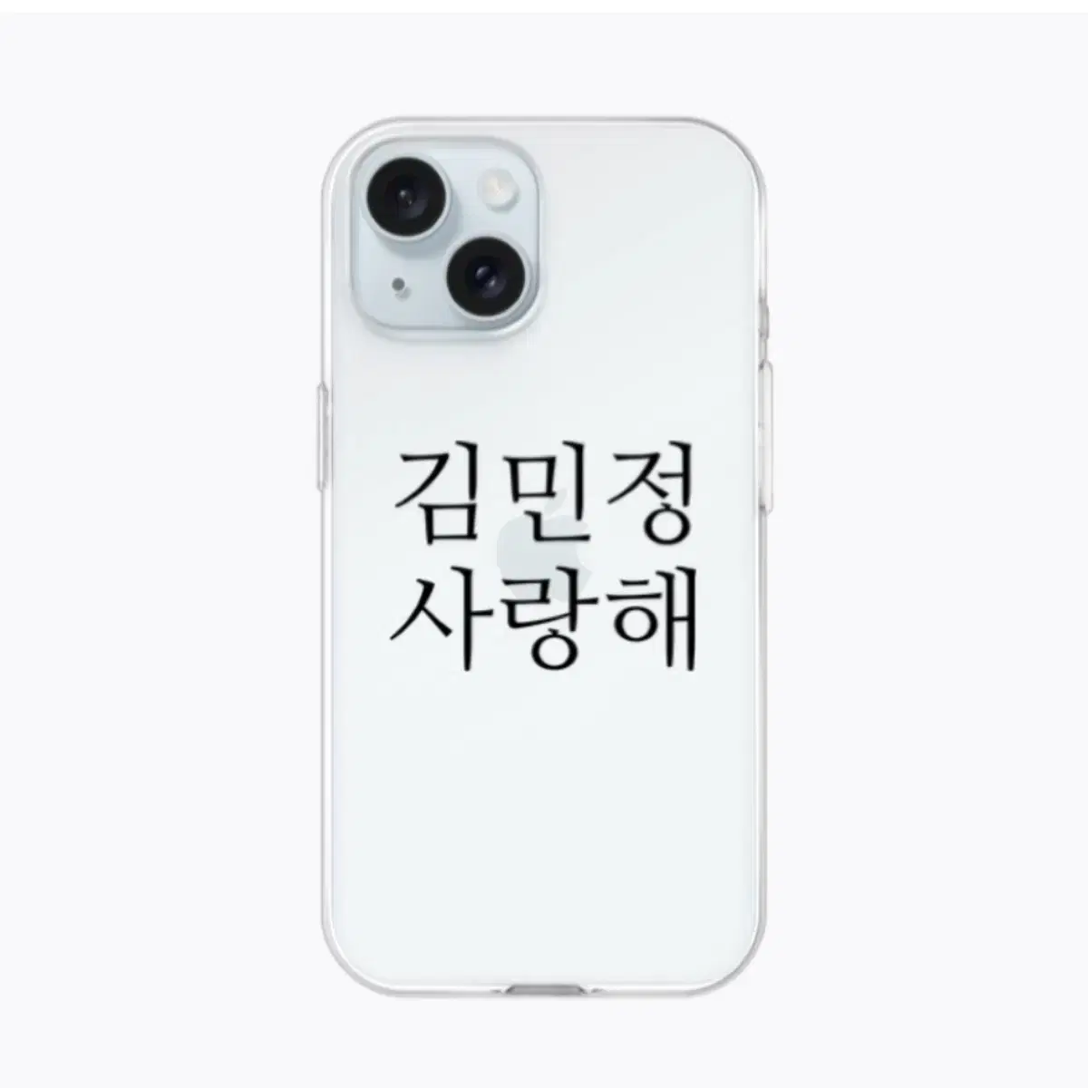 에스파 폰 케이스