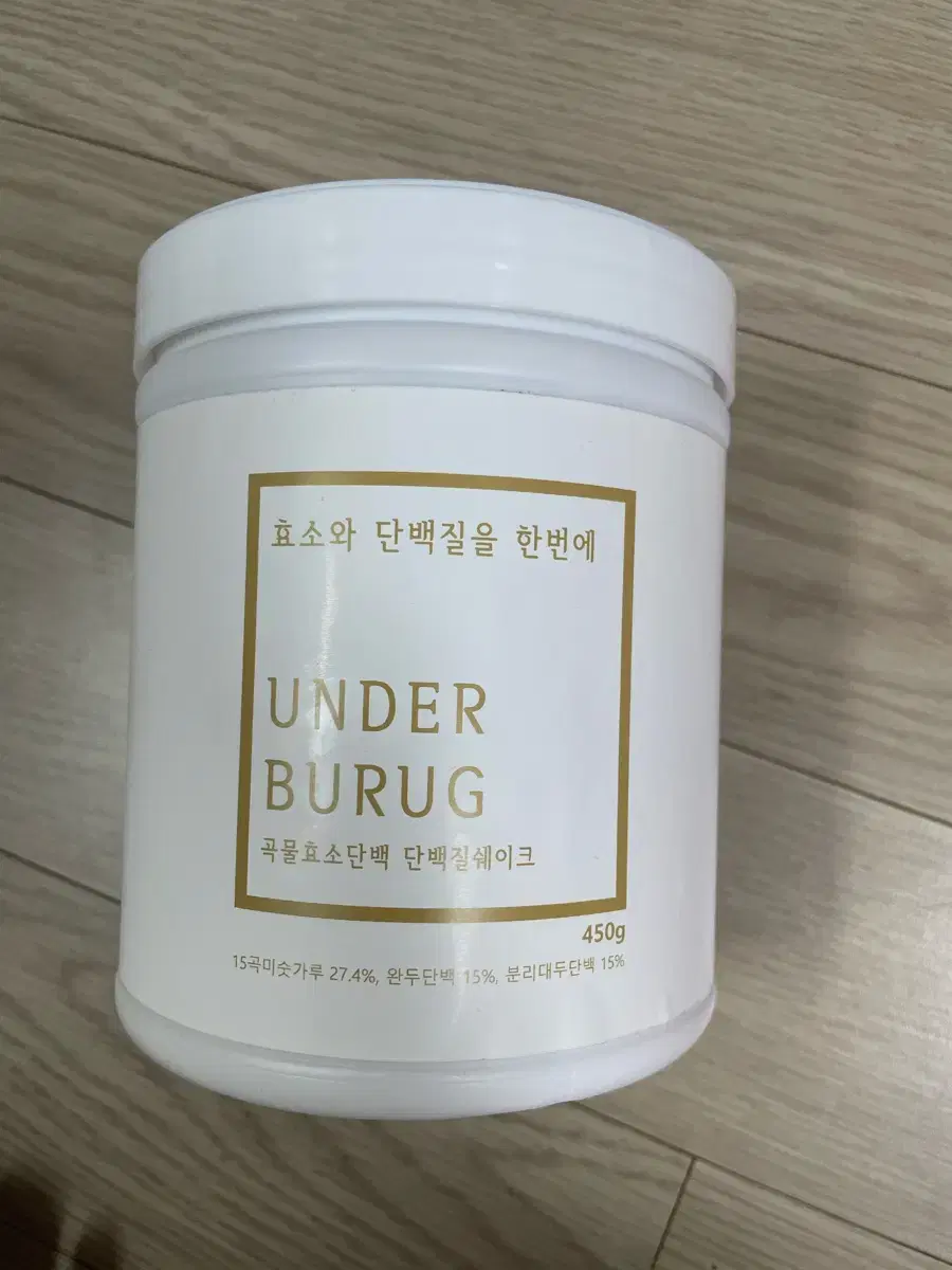 언더부룩 곡물효소단백 다이어트쉐이크 450g