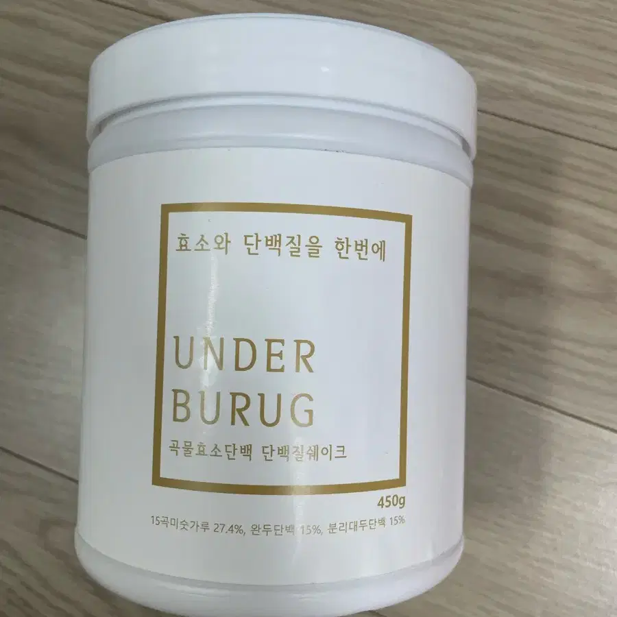 언더부룩 곡물효소단백 다이어트쉐이크 450g