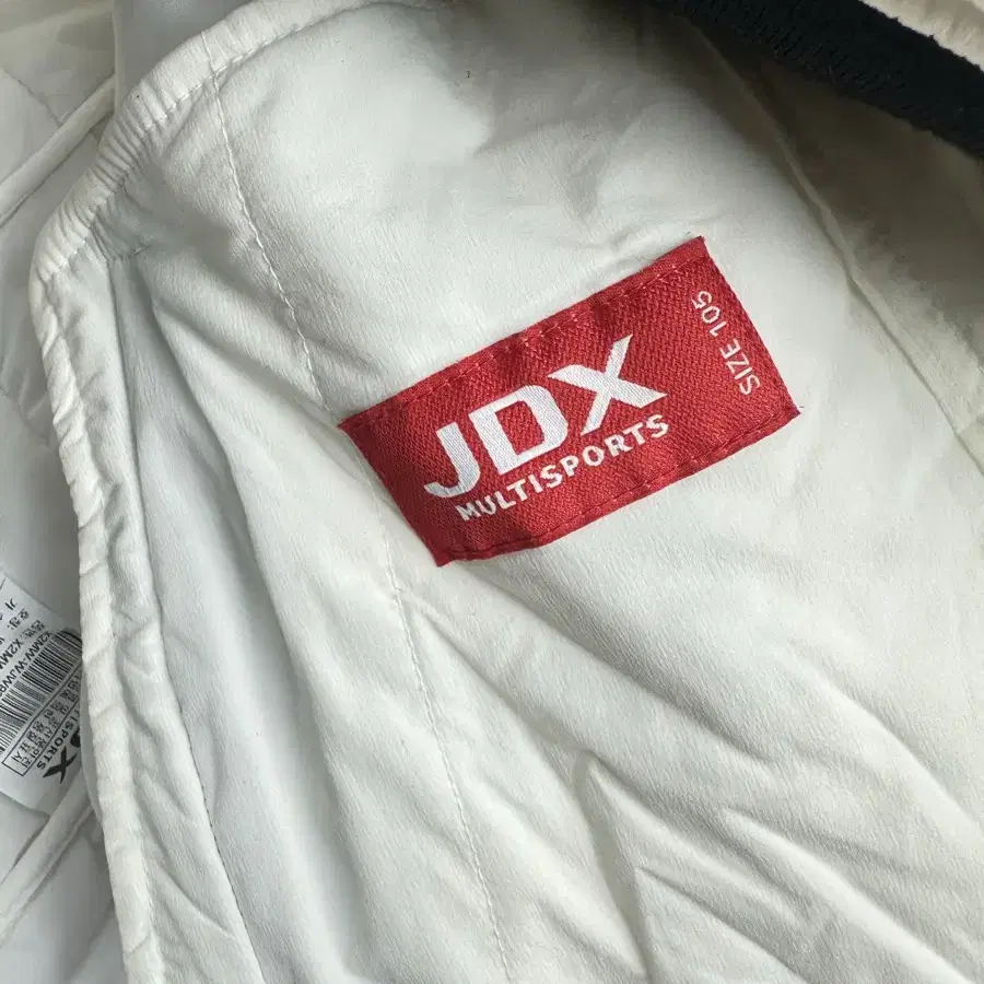 JDX 경량패딩 105