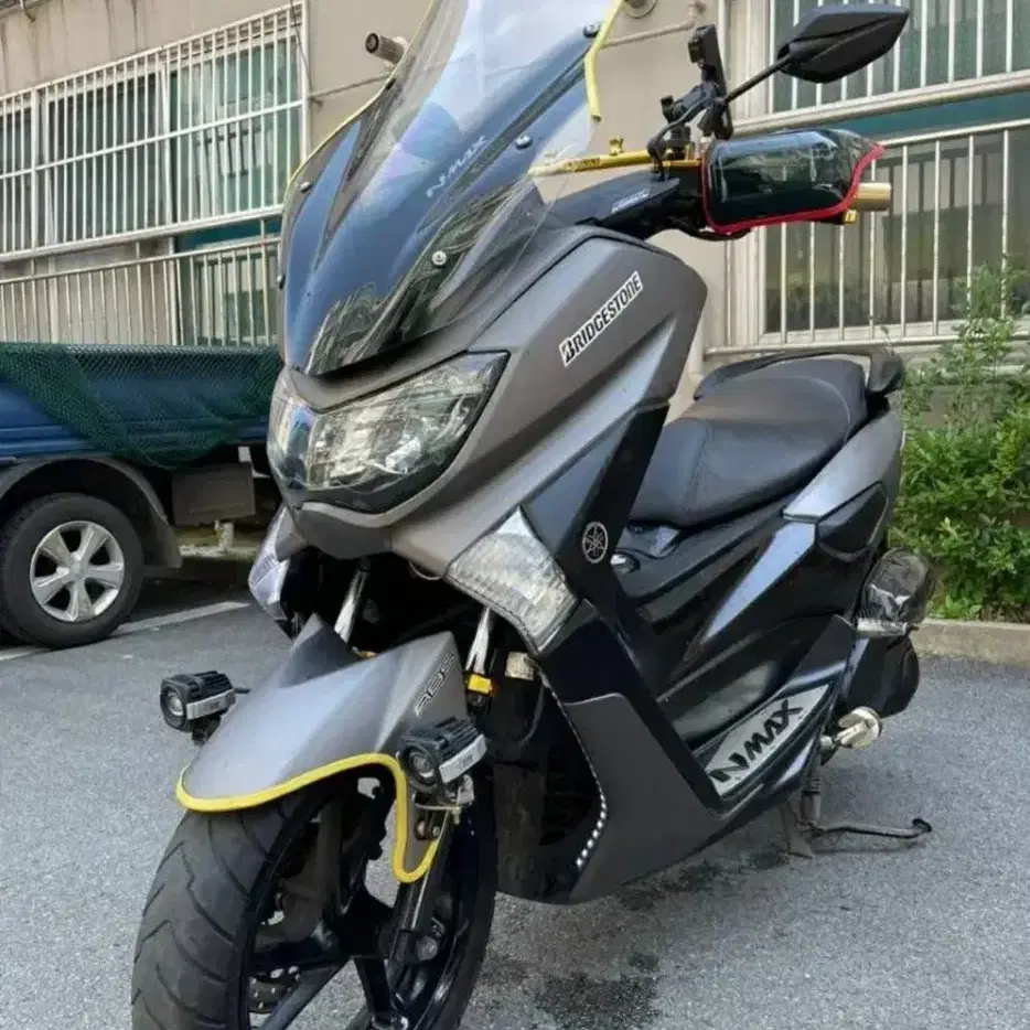 야마하 nmax125 20년 5@@@@