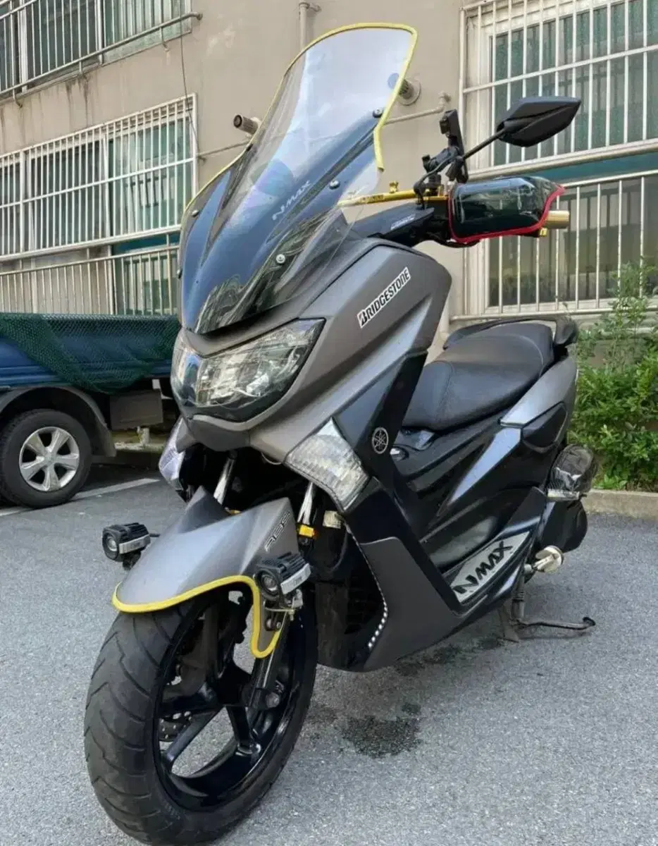 야마하 nmax125 20년 5@@@@