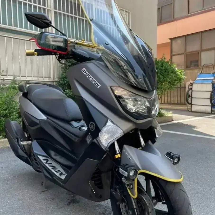 야마하 nmax125 20년 5@@@@