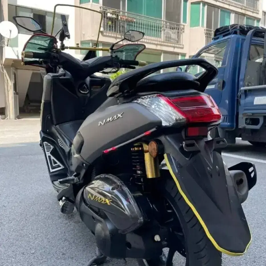 야마하 nmax125 20년 5@@@@