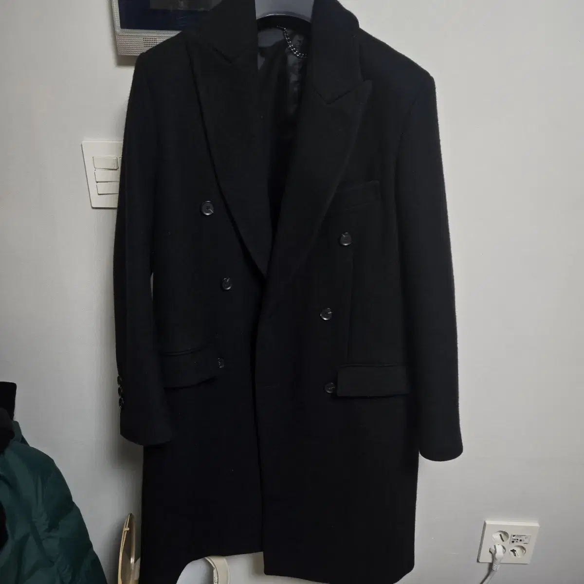 (Boss Club) Men's winter formal coat 95-100