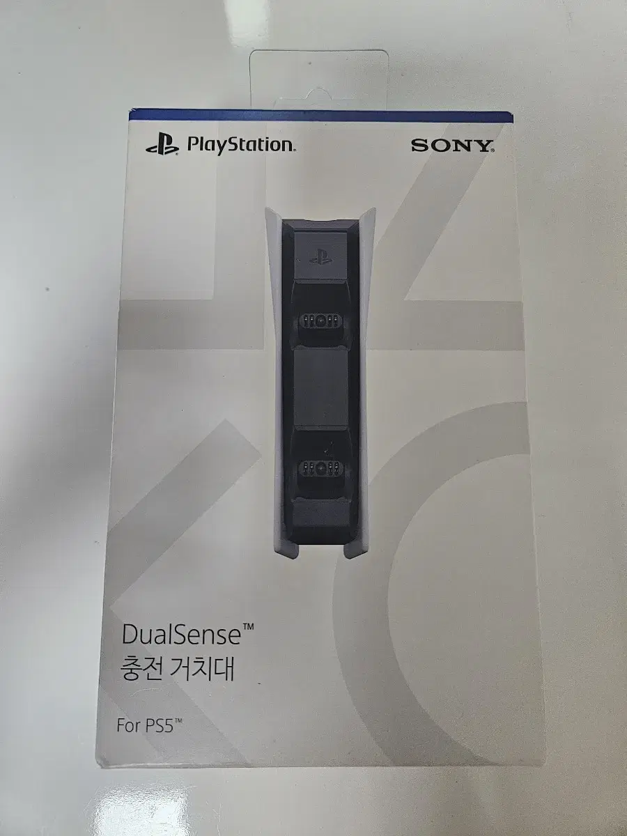 ps5 소니 정품 충전거치대 플스5