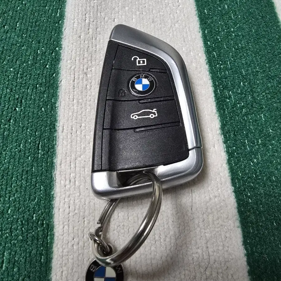 BMW 스마트 키