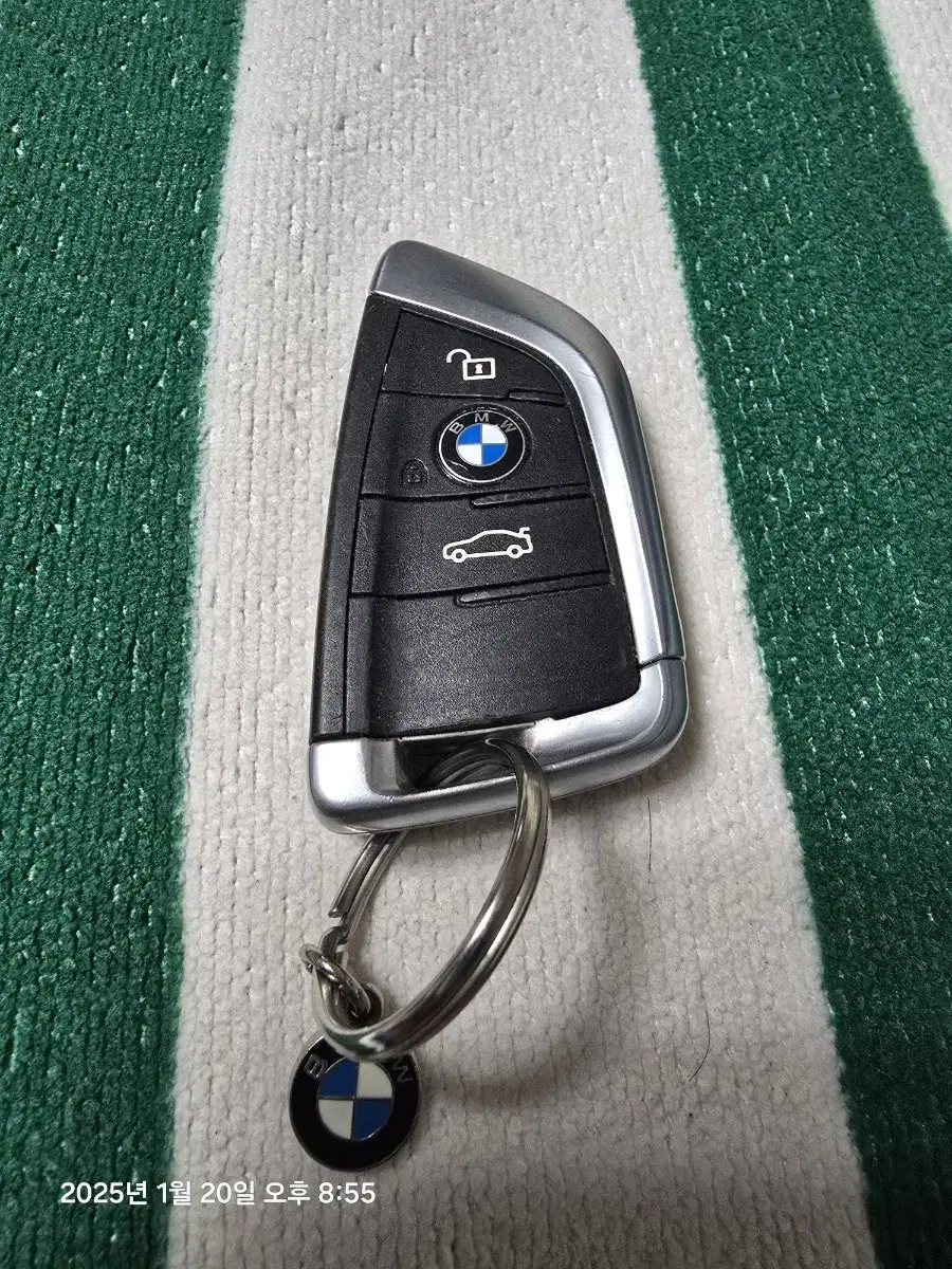 BMW 스마트 키