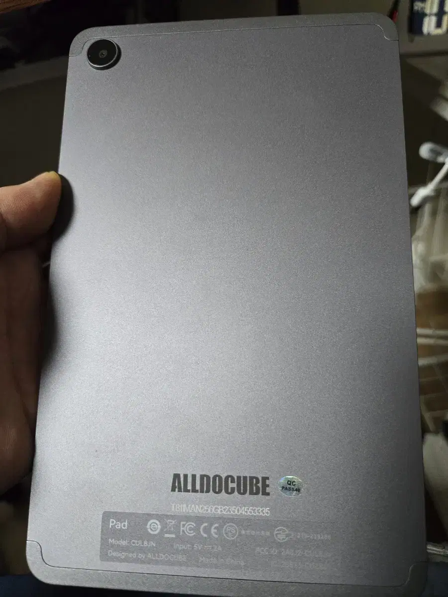 ALLDOCUBE iplay50 mini pro L1