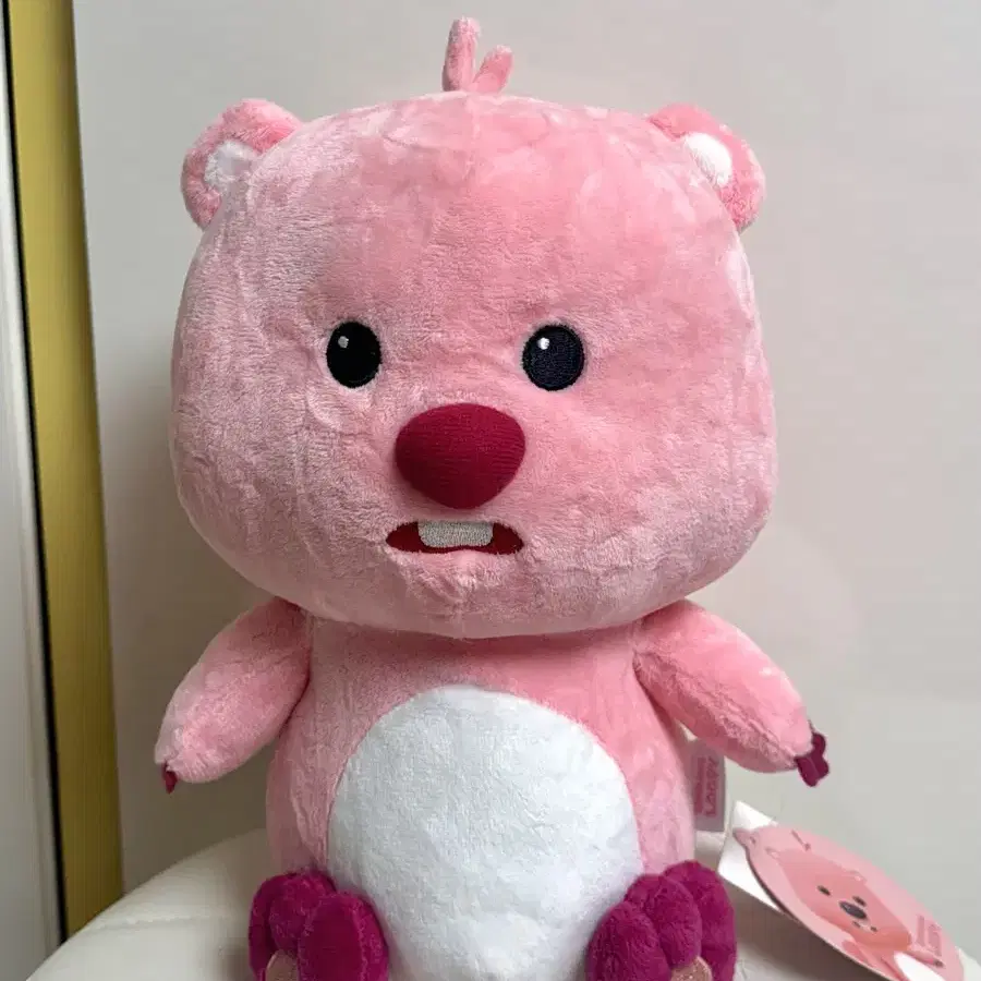 (새상품)잔망루피 25cm 인형