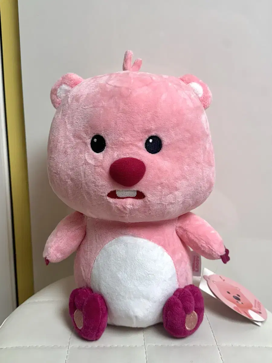 (새상품)잔망루피 25cm 인형