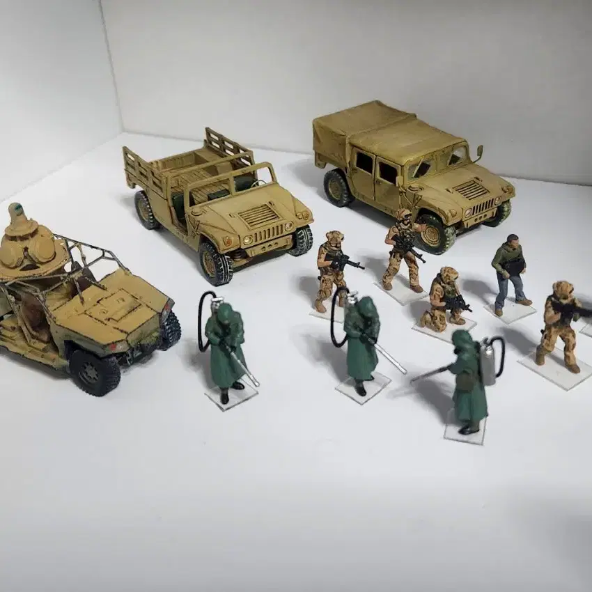 1/72 1:72 m2a3부터 미군까지  판매 디오라마 다이캐스트