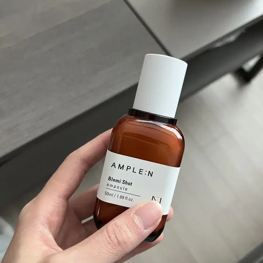 앰플엔 블레미샷 앰플 50ml (새상품)