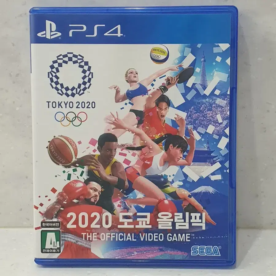 ps4 2020 도쿄올림픽