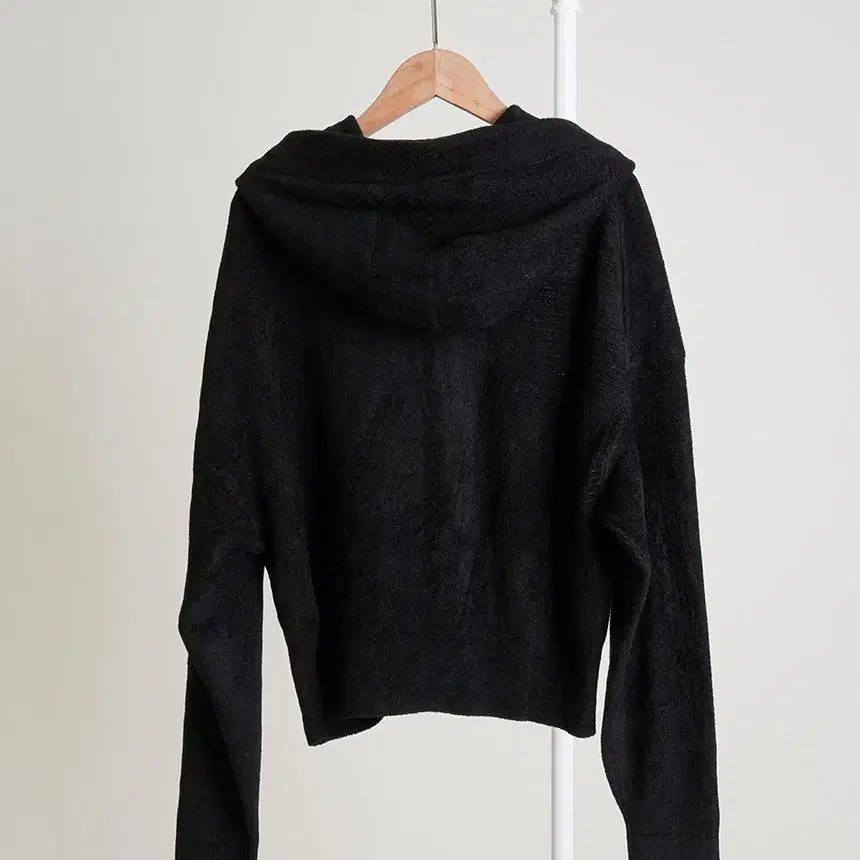 여성골프웨어 WELDED SEAM SEALING SWEATER 후드 자켓