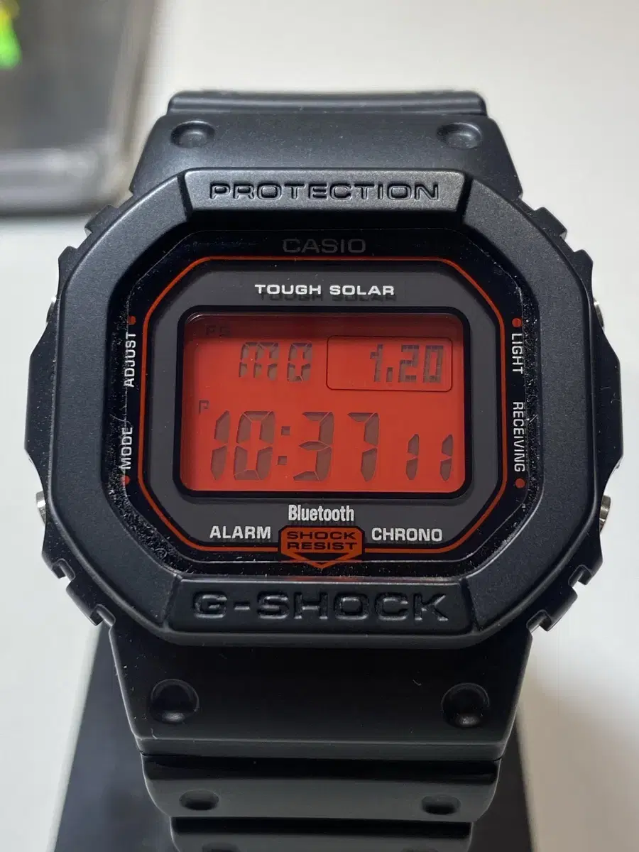 지샥 아름이 GW 5600AR 미착용 새상품 보관품 gshock