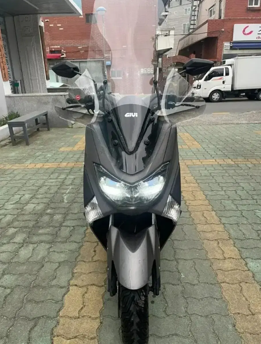 nmax125 19년식