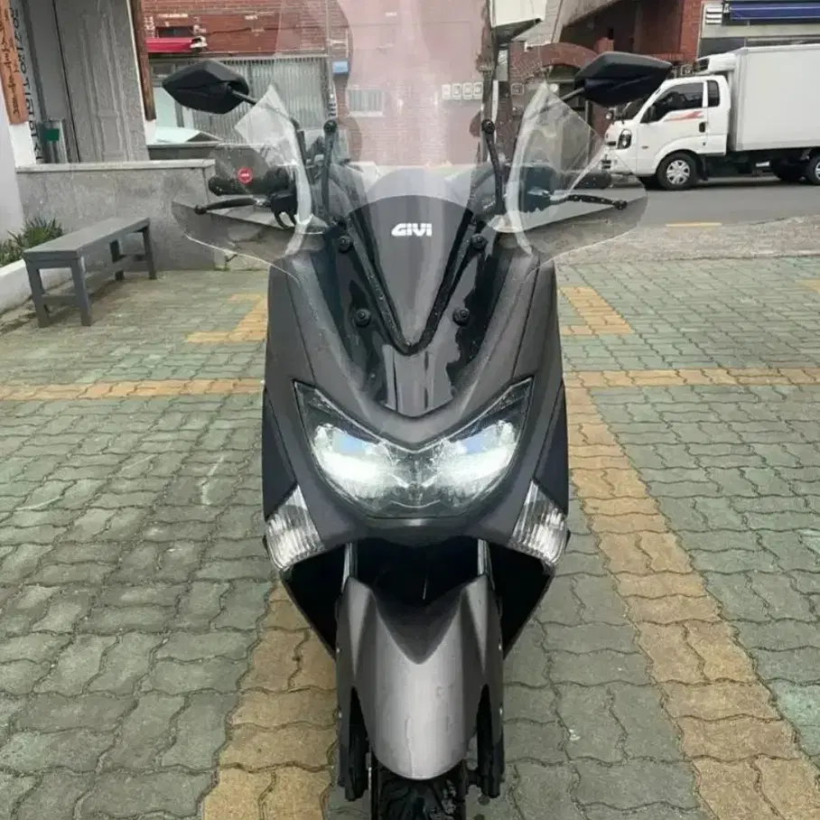 nmax125 19년식