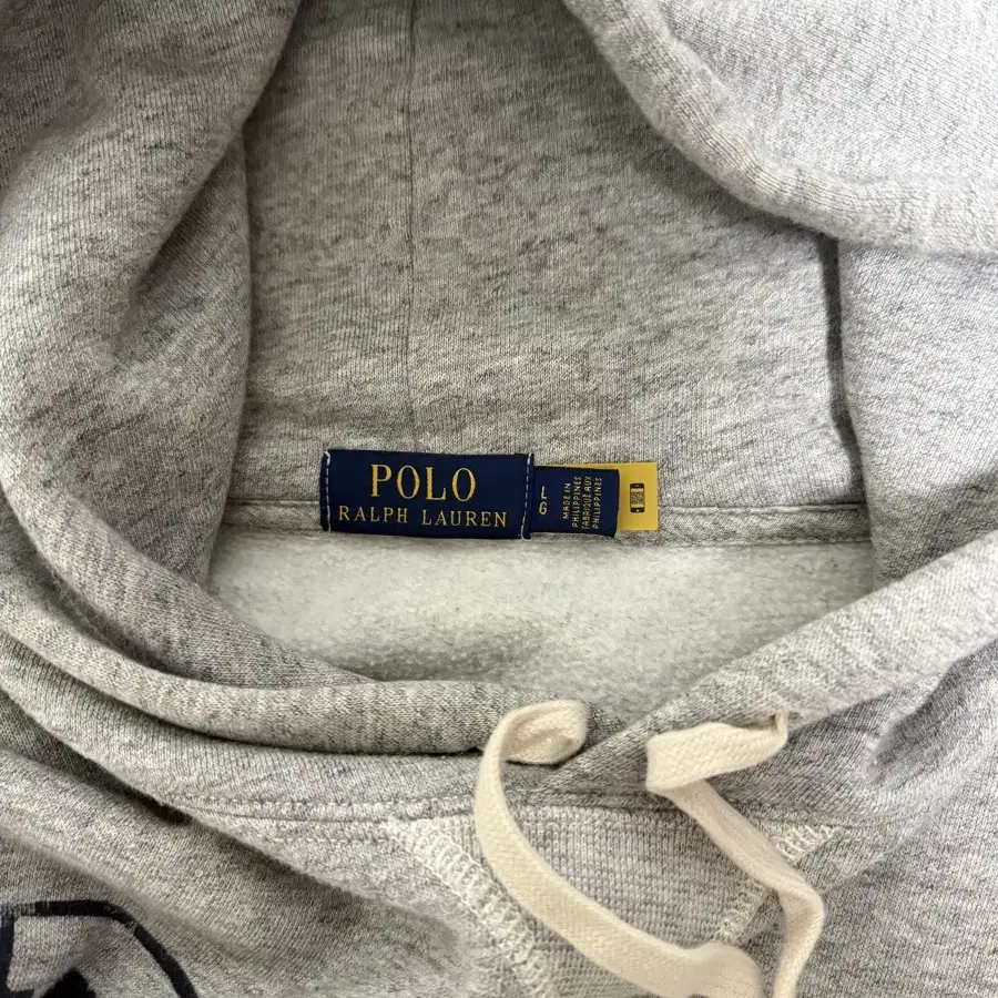 [L] 폴로 POLO 타이거 후드 (류준열 후드)