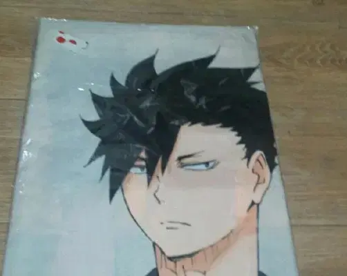 Haikyuu Kuroo Full Body Tepi 2m