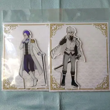 블루 록 아크릴 스탠드 노블 스타일