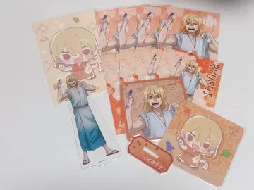 Dr.STONE 닥터스톤 아크릴 스탠드 용수 세트